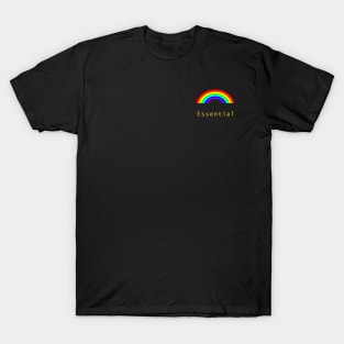 Small Essential Rainbow T-Shirt